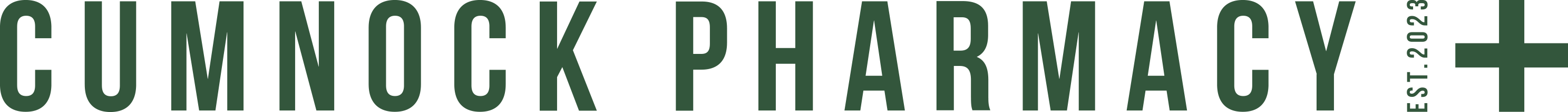 Cumnock Pharmacy Logo